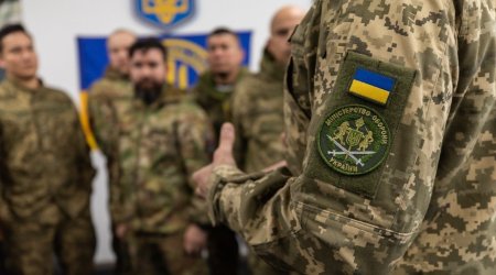 Ukrayna xarici könüllüləri orduya cəlb edir &ndash; YENİ PROQRAM TƏSDİQLƏNDİ