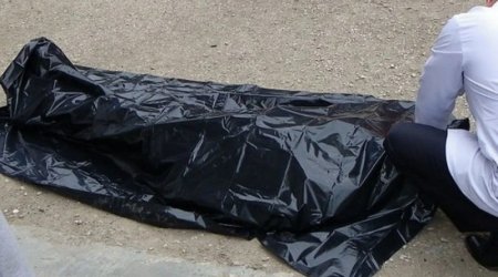 Bakıda 20 yaşlı oğlan qəfil öldü