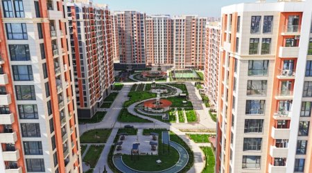“Park Yasamal” alıcılara geniş mənzil seçimləri təqdim edir – “Kristal”
