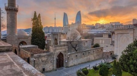 "İçərişəhər"lə bağlı YENİ QADAĞA