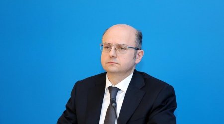 Pərviz Şahbazova yeni VƏZİFƏ VERİLDİ