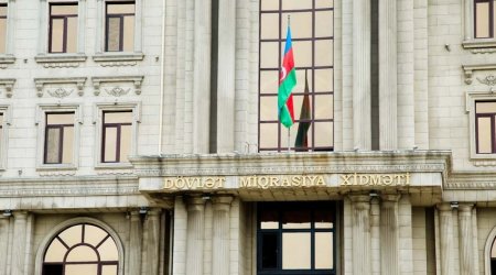 Avropa ölkələrindən Azərbaycana 306 nəfər geri qaytarıldı