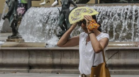 İspaniyada anomal isti: 112 illik temperatur rekordu təzələndi
