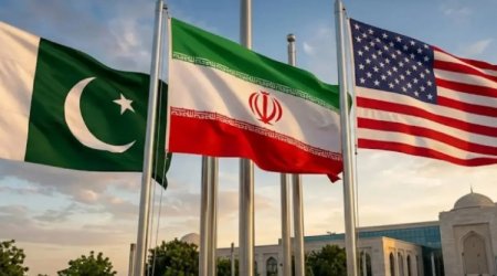 Vasitəçi Pakistan ABŞ və İrana ÇAĞIRIŞ ETDİ