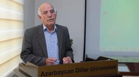 Yıxılaraq dünyasını dəyişən şəxs tanınmış alim imiş