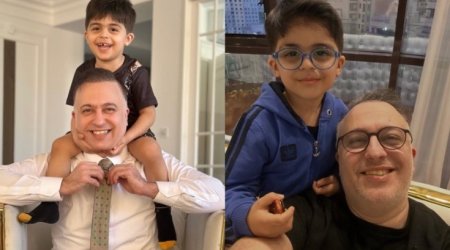 Hüseyn buna görə oğlunun müğənni olmasını İSTƏYİR