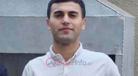 Səhərki qəzada həyatını itirən Şadmanın FOTOSU
