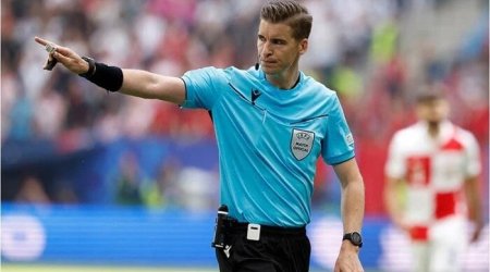 Argentina-Misir oyununun hakimi haqda qərar verildi