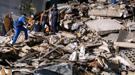Venesuelada zəlzələdə ölənlərin sayı 3800-ü keçdi