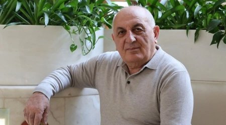 Ermənistanda qəzet redaktorunun evində axtarış aparıldı