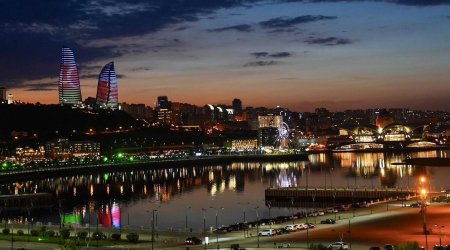 Külək, yağış, 37&deg; isti... - Sabahın havası