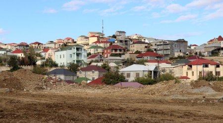 Sənədsiz ev sahiblərinə ŞAD XƏBƏR: Proses başladı...