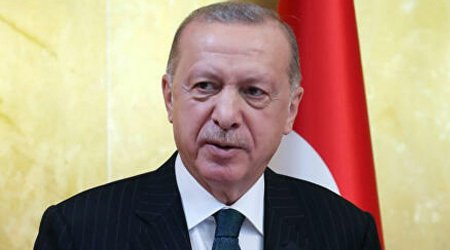Ərdoğanın hədiyyəsi polisə təhvil verildi &ndash; Foto