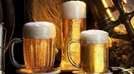 Çəllək pivəsi sevənlərin DİQQƏTİNƏ &ndash; Sərinləmək əvəzinə zəhərlənə bilərsiniz