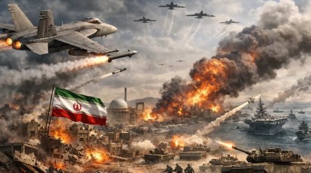 Son 2 gündə İrana endirilən zərbələrin SAYI AÇIQLANDI