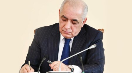 Binalara enerji pasportu veriləcək &ndash; Baş nazirdən yeni qərar