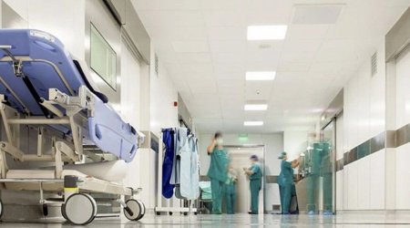Bakıda arvadını güllələyən kişinin gözü dağılıb &ndash; Vəziyyəti ağırdır