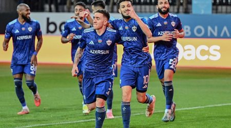 &ldquo;Qarabağ&rdquo;-&ldquo;Vestri&rdquo; oyunu üçün start heyətlər açıqlandı