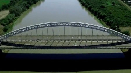 Azərbaycan və Rusiya Samur çayını bölüşdürür: Mühüm protokol İMZALANDI – FOTO