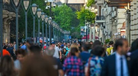 Azərbaycan əhalisinin gəlirləri 10 %-dən çox ARTIB