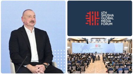 Şuşada yazılan MEDİA GÜNDƏLİYİ – Dünyanın media trendlərinin gələcəyi Qarabağda MÜZAKİRƏ OLUNUR