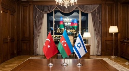 Rəsmi Bakı İsrailin Türkiyəyə qarşı siyasi hücumunu əngəllədi &mdash; TƏHLİL