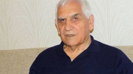 Nəriman Həsənzadənin dostu: &ldquo;Səhhətində irəliləyiş hiss olunur&rdquo;