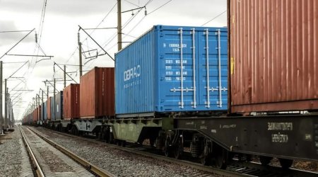 ADY-də son 6 ayda kükürd daşımaları 31% artıb &ndash; FOTO