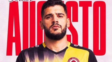&ldquo;Araz-Naxçıvan&rdquo; braziliyalı qapıçı transfer etdi