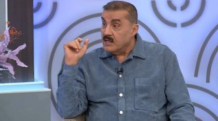 Qorxmaz Əlilicanzadə üz iflici keçirib