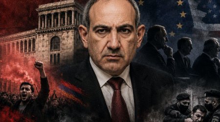 Qərbin "demokratı": Paşinyan niyə repressiyalara görə tənqid olunmur? - TƏHLİL