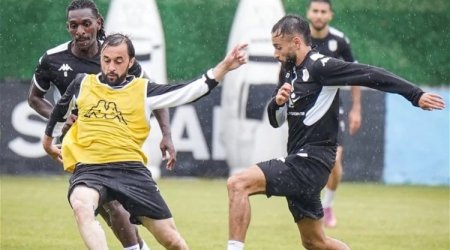 &ldquo;Neftçi&rdquo; Serbiya klubunu məğlub etdi - VİDEO