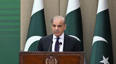 Şahbaz Şərifdən İrana diplomatik dəstək: &ldquo;Hazırıq!&rdquo;