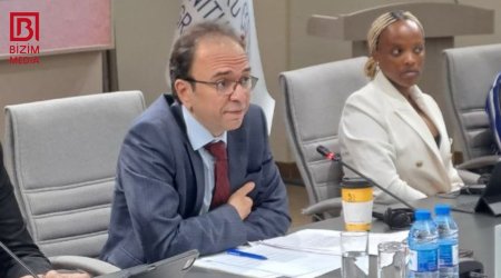 Orxan Amaşov: &ldquo;Kolonializm həm də insanların şüurunun idarə olunmasına yönəlib&rdquo; &ndash; FOTO
