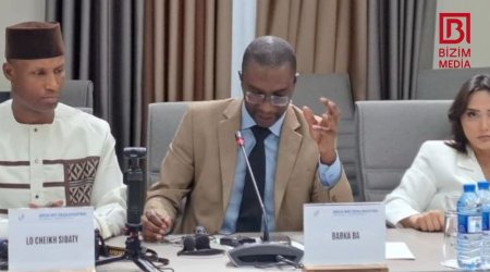 Afrika haqqında formalaşdırılan mənfi təsəvvürlərə seneqallı jurnalistdən REAKSİYA &ndash; FOTO