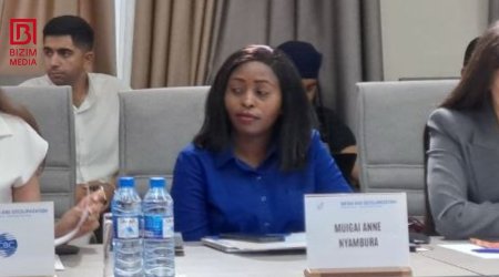 Keniyalı jurnalist: &ldquo;Afrikanın elmi nailiyyətləri lazımınca işıqlandırılmır&rdquo; &ndash; FOTO