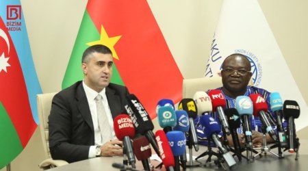 Abbas Abbasov: &ldquo;Anlaşma Memorundumu ilə digər Afrika ölkələri də əməkdaşlığa cəlb edilə bilər&rdquo;