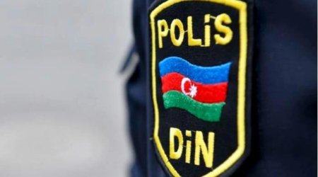 Azərbaycan polisi MDB-nin ƏN YAXŞISI seçildi