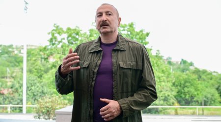 Prezident: Artıq köçkün həyatı keçmişdə qaldı