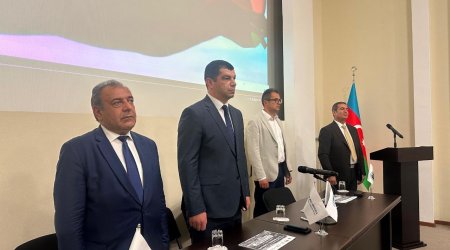Cərrahlar Qusarda bir araya gəldi - Canlı cərrahiyyə əməliyyatı göstərildi - FOTO
