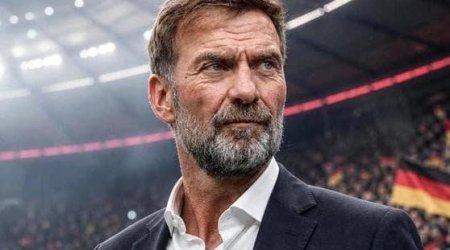 Klopp Almaniya millisi ilə razılığa gəldi