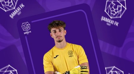 &ldquo;Şamaxı&rdquo; &ldquo;Neftçi&rdquo;nin qapıçısını transfer etdi
