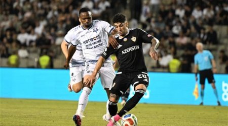 UEFA &ldquo;Qarabağ&rdquo;ın oyunundan yazdı