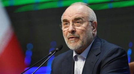 Qalibafdan ABŞ-a SƏRT XƏBƏRDARLIQ - FOTO