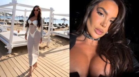 Dubayda faciəli ölüm: 26 yaşlı braziliyalı bloqer 27-ci mərtəbədən yıxıldı - FOTO