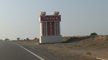 Tovuzda fərdi ev yandı - XƏSARƏT ALAN VAR