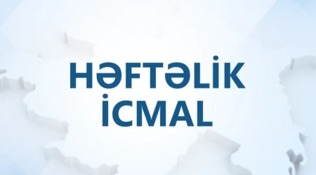 Müdafiə Nazirliyindən həftəlik icmal - VİDEO