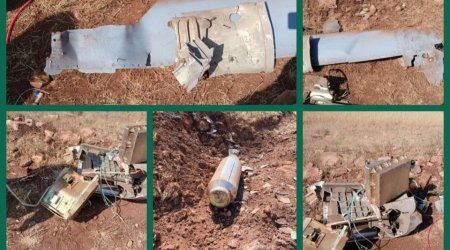 SEPAH ABŞ raketini "ən yeni" hava hücumundan müdafiə sistemi ilə vurub? - İDDİA