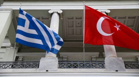 Yunanıstan XİN başçısı: Türkiyə ilə dialoqdan imtina etmək "fəlakətli" siyasətdir