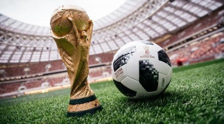 Futbol üzrə Dünya Çempionatında iştirakçıların sayı 64 olacaq?